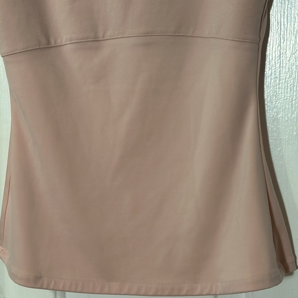 Women’s Spanx by Sara Blakely Hide and Sleek Pink Lace Top Tank Size Medium - Picture 4 of 7
